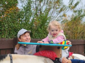 Vera Lantelme-Faisan – educator in Equine Assisted Therapy