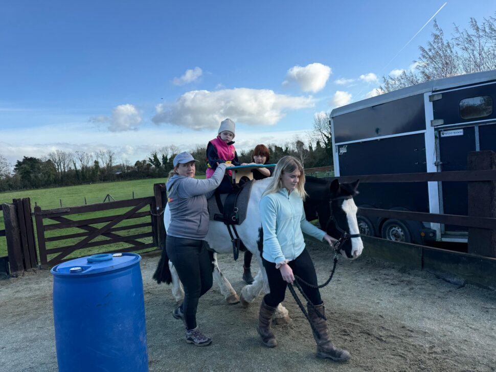 Vera Lantelme-Faisan – educator in Equine Assisted Therapy